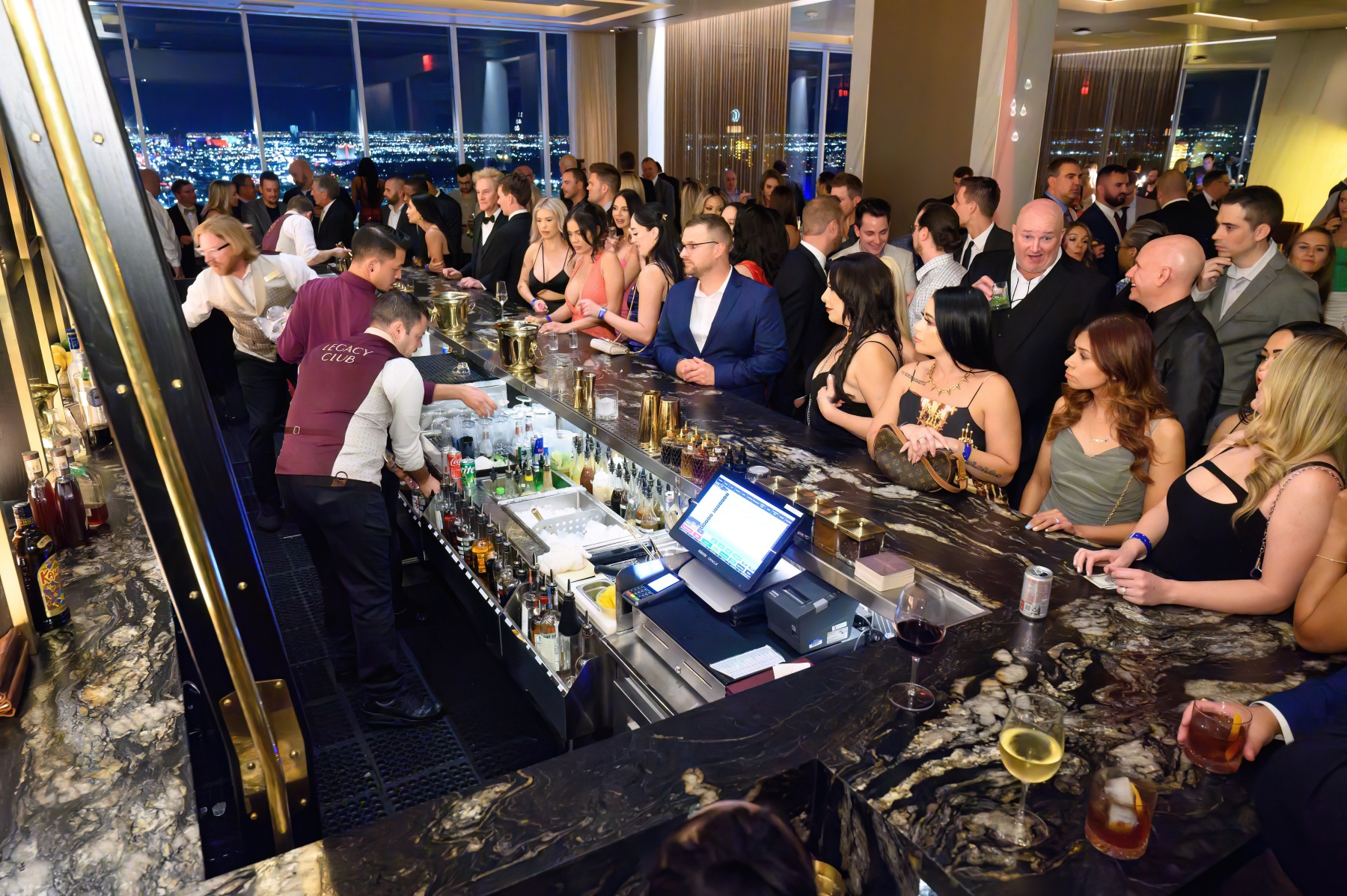 Legacy Club VIP Party