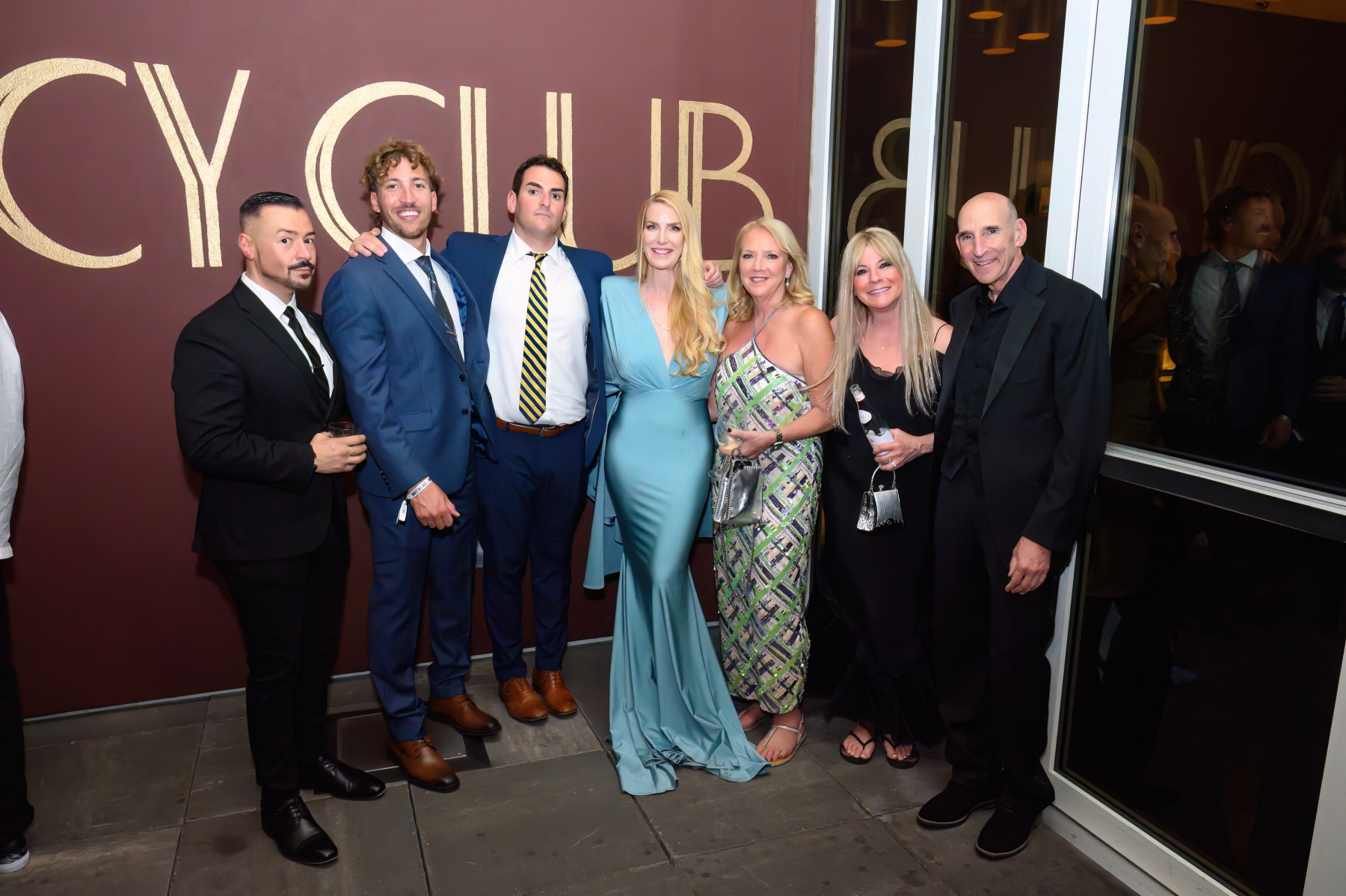 Legacy Club VIP Party